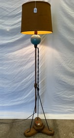 Lightning Rod Lamp