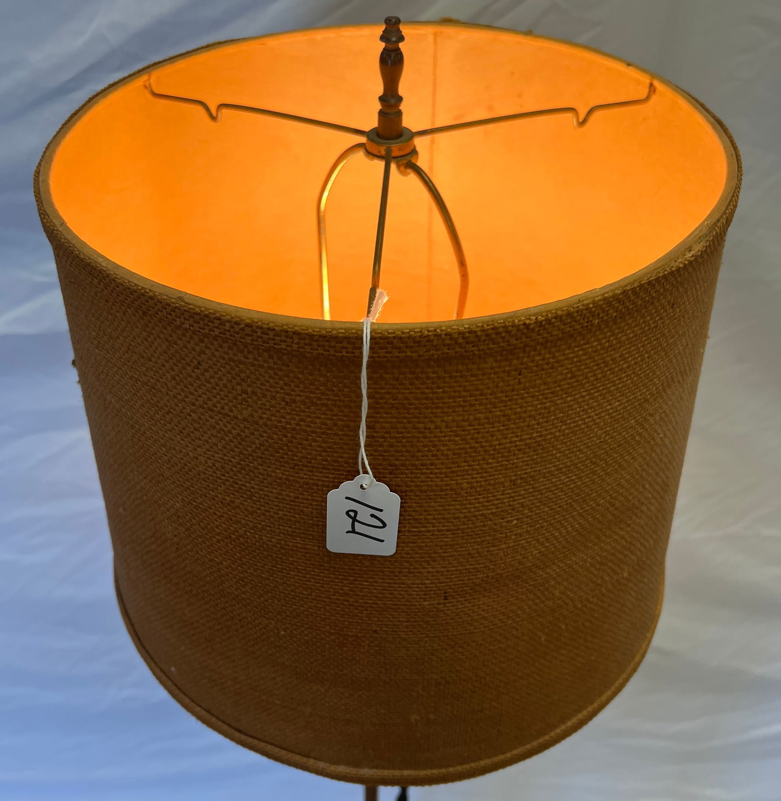 Lightning Rod Lamp - 2