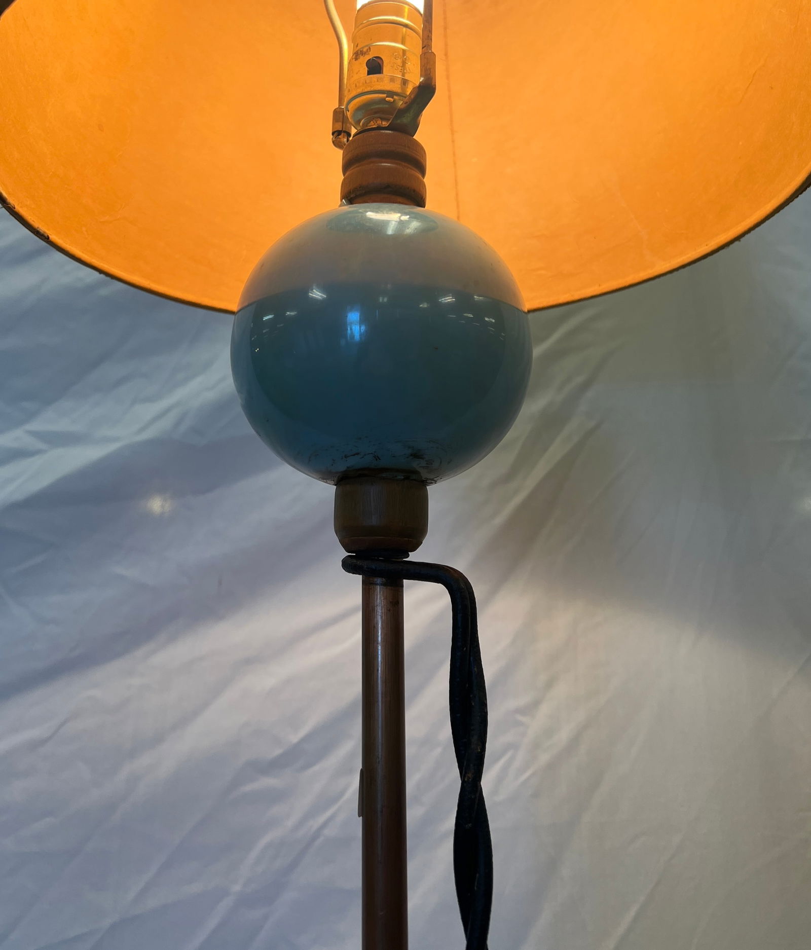 Lightning Rod Lamp - 3