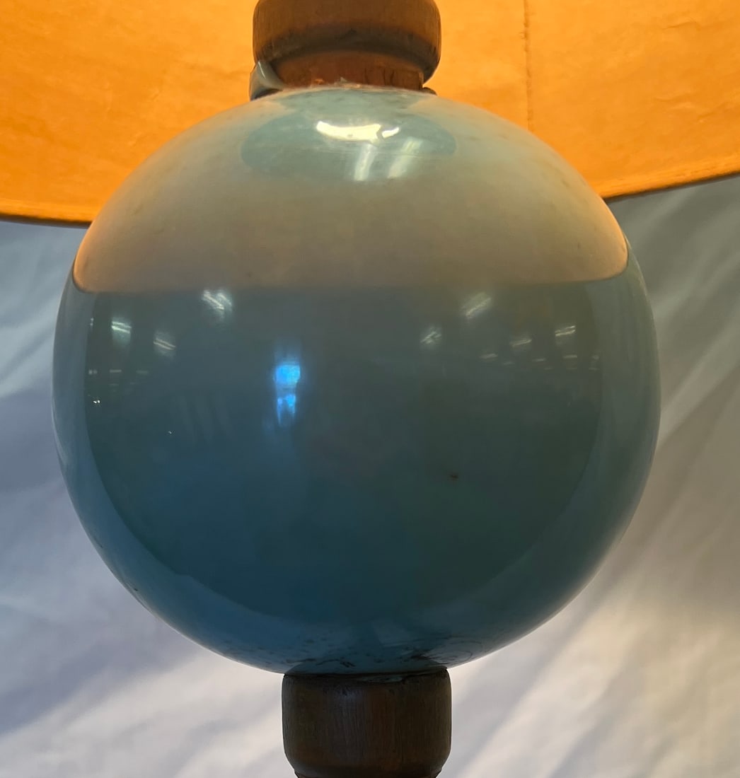 Lightning Rod Lamp - 4