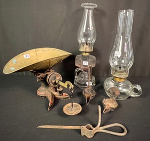 Country Collectibles Lot