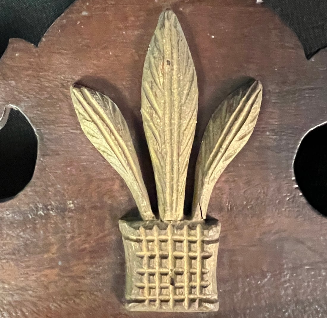 Chippendale Wall Mirror - 3