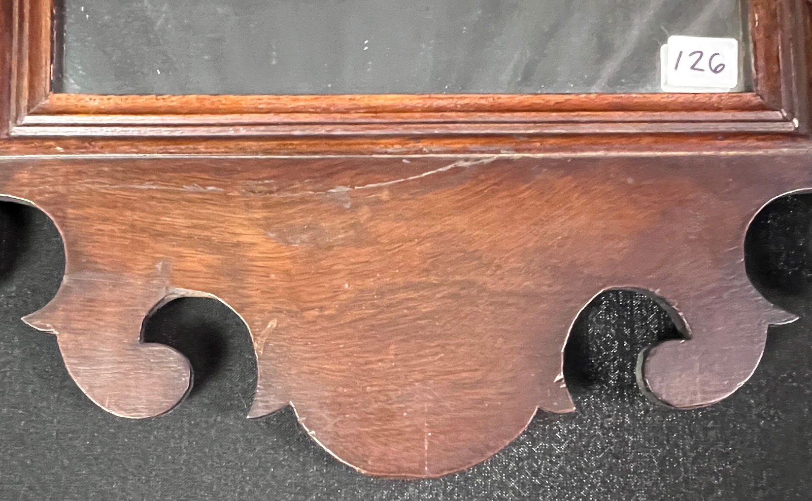 Chippendale Wall Mirror - 6