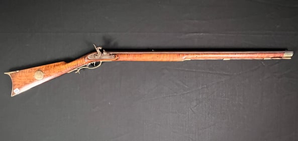 Antique American Long Rifle C 1770's