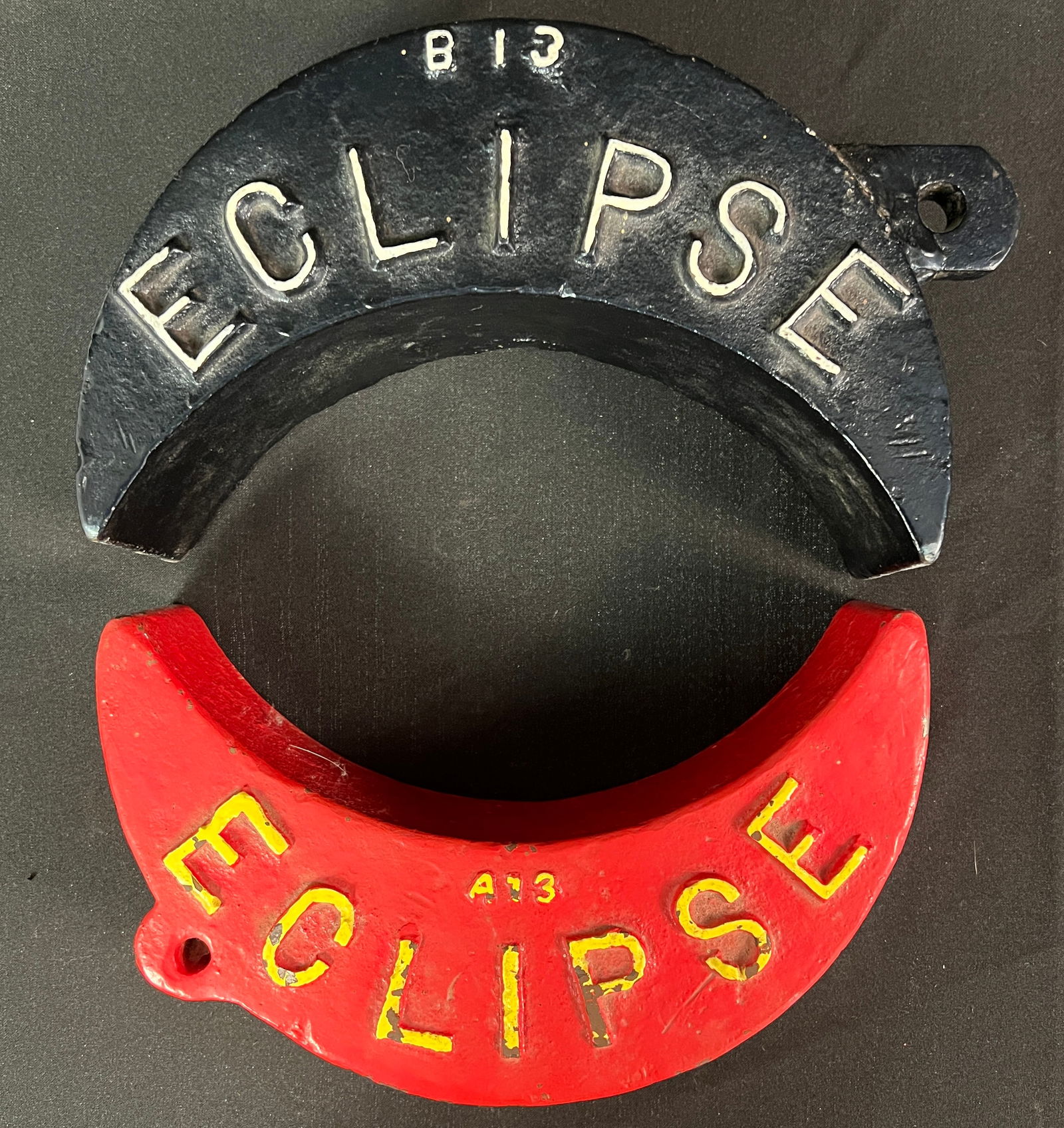 Two Windmill Weights by Eclipse (1 of 6)