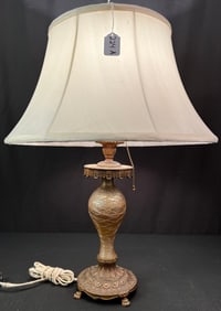 Durand Art Glass Lamp c.1920s