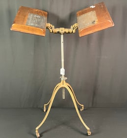 1900s Dictionary Stand