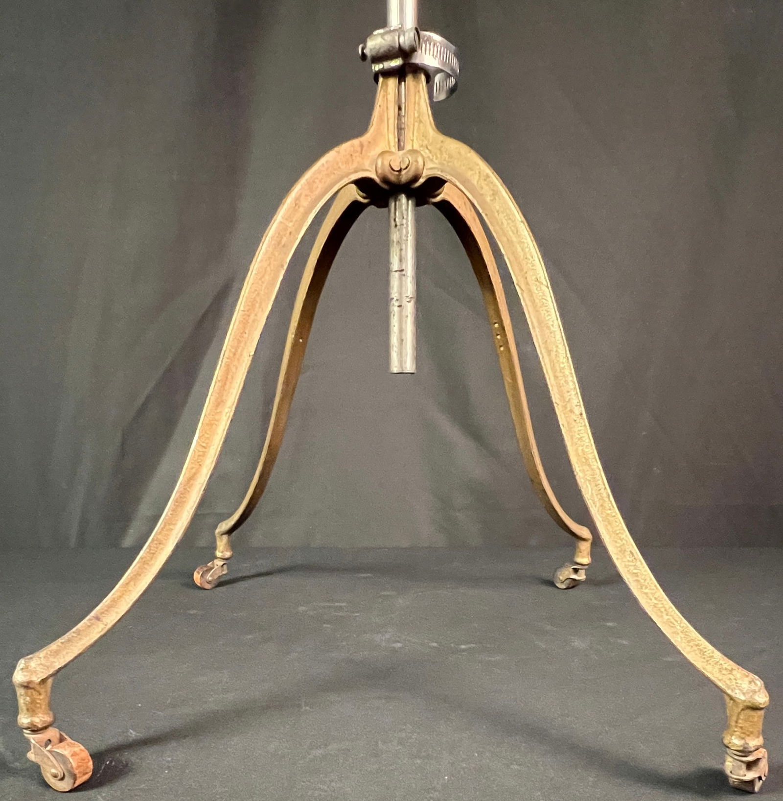 1900s Dictionary Stand - 7