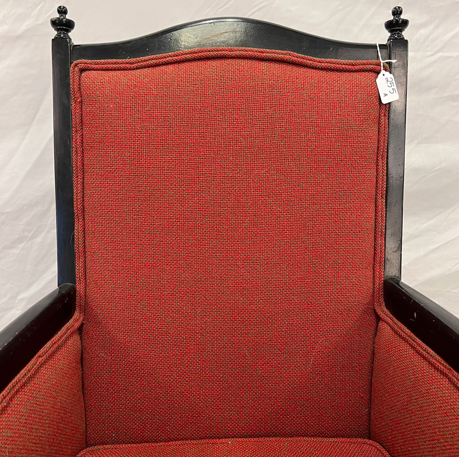2 1920s Upholstered Arm Chairs - 5