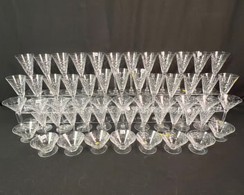 Seneca Crystal Glassware