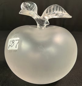 Lalique Large Scent Bottle