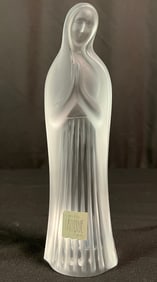 Lalique Virgin Mary