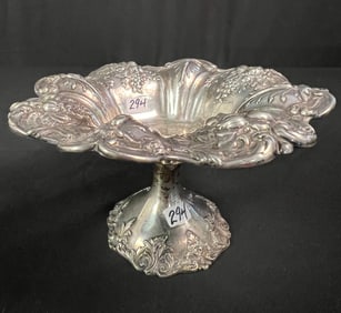 A Reed and Barton Francis 1st Pattern Compote