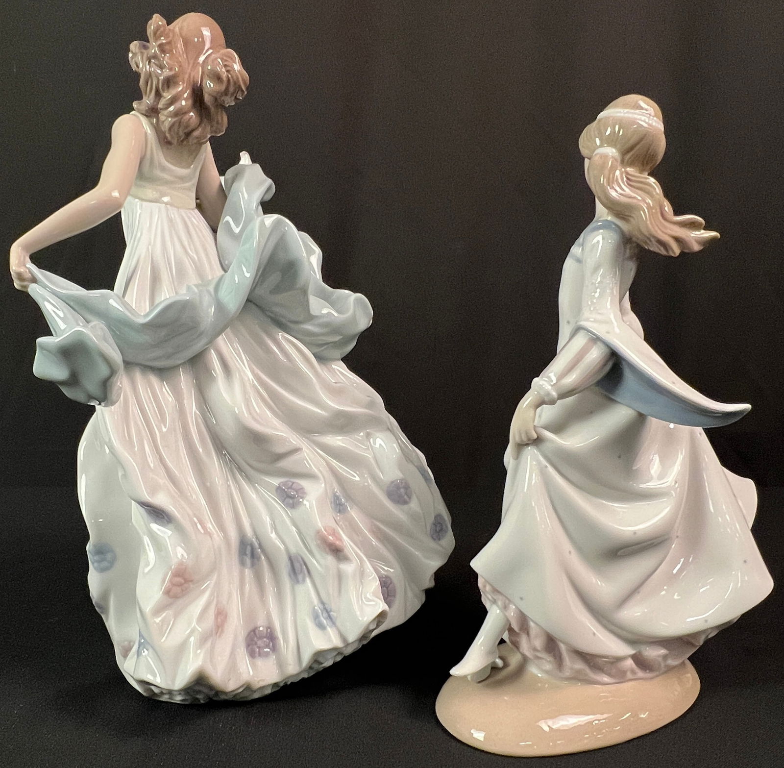 2 Lladro Figurines - 3