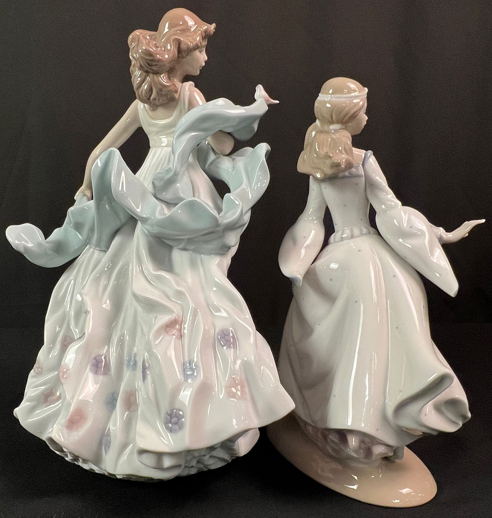 2 Lladro Figurines - 4