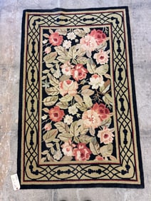 Hand Hooked Feizy Area Rug