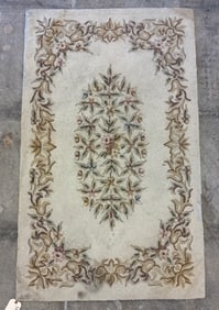 Hand Hooked Area Rug