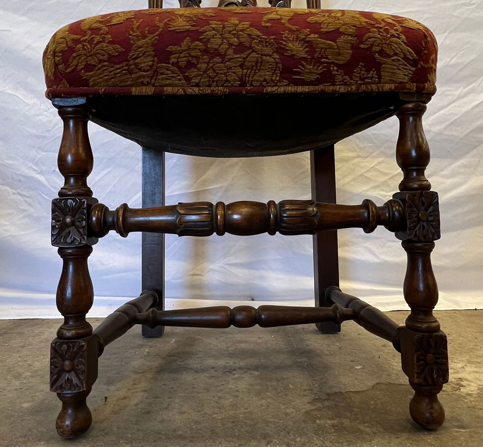 4 Black Forest Dining Chairs - 7