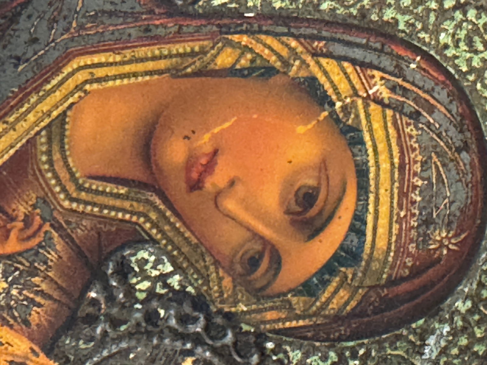 Early Russian Icon - 3