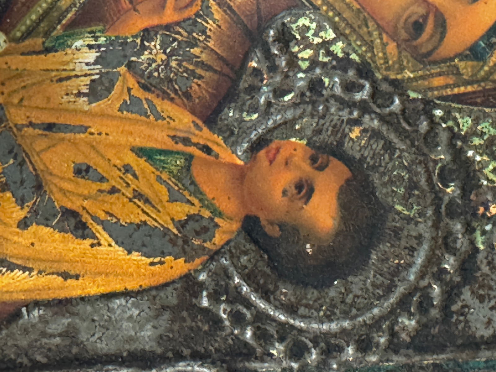 Early Russian Icon - 4