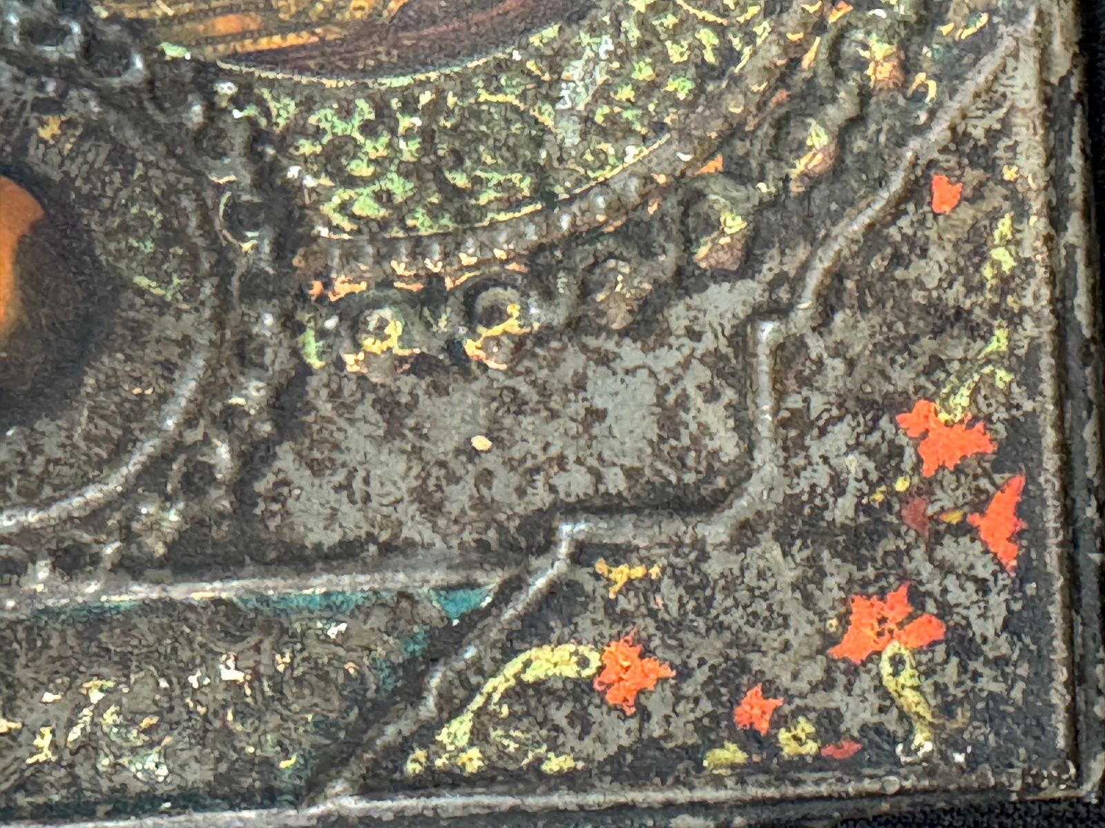 Early Russian Icon - 5