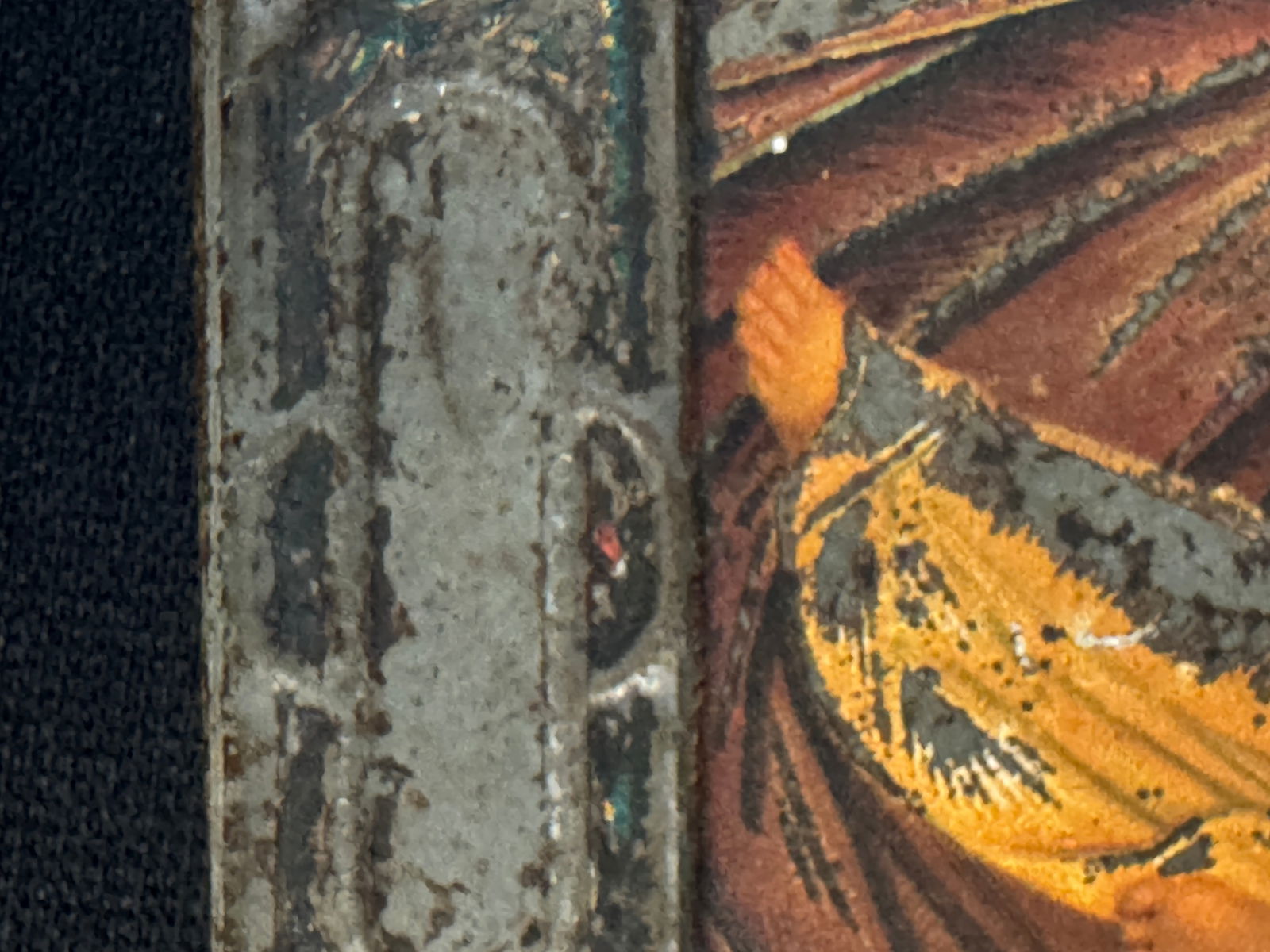 Early Russian Icon - 6