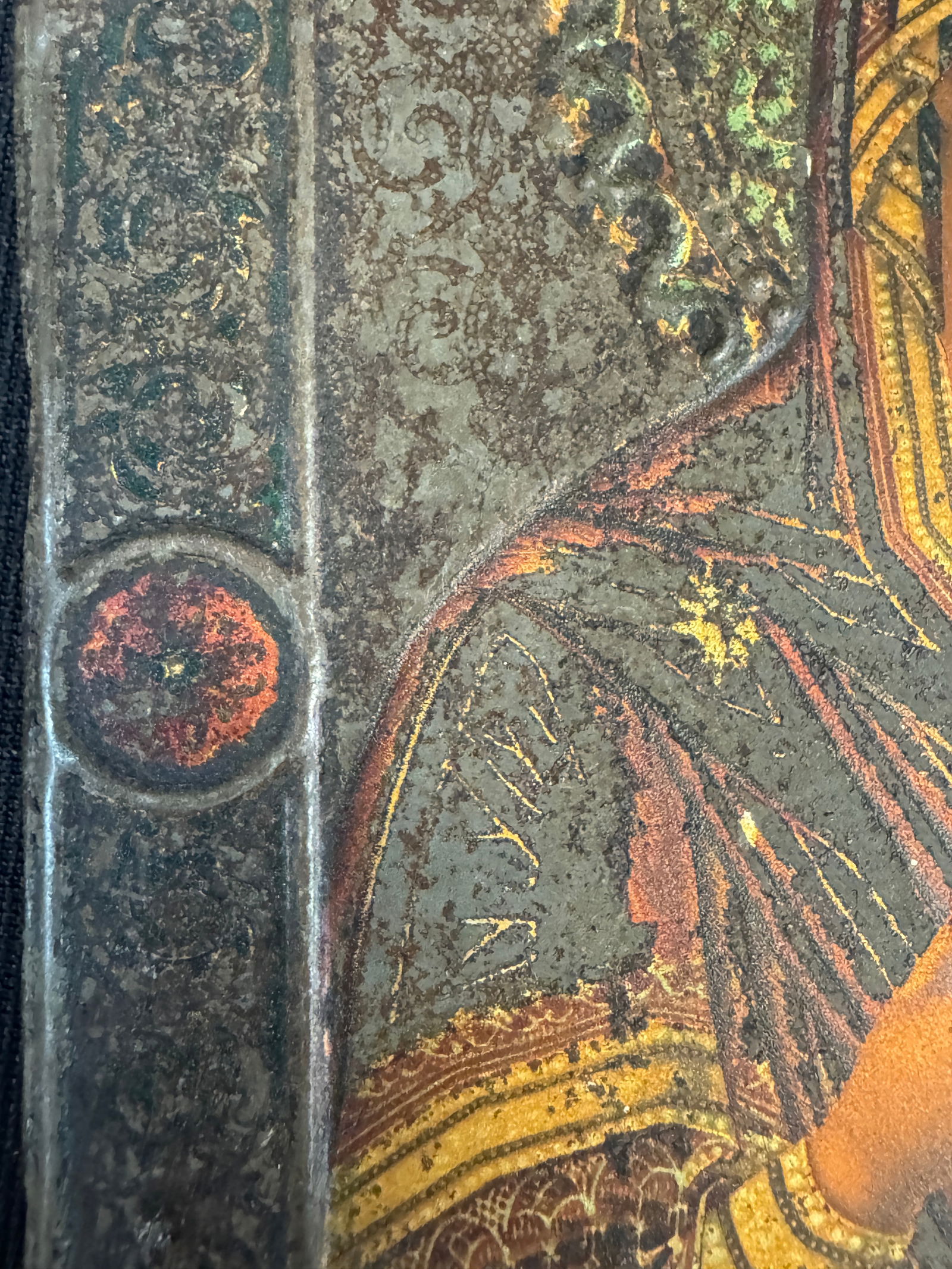 Early Russian Icon - 8