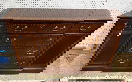 Councill Chippendale Mahogany Buffet