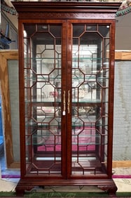 Councill China Cabinet