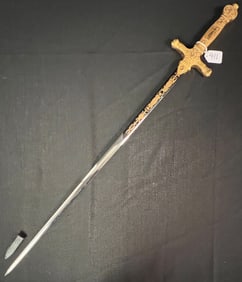 Napoleon Bonaparte Replica Sword