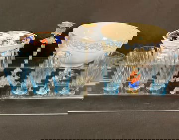 Group of Glassware, Bowls and More