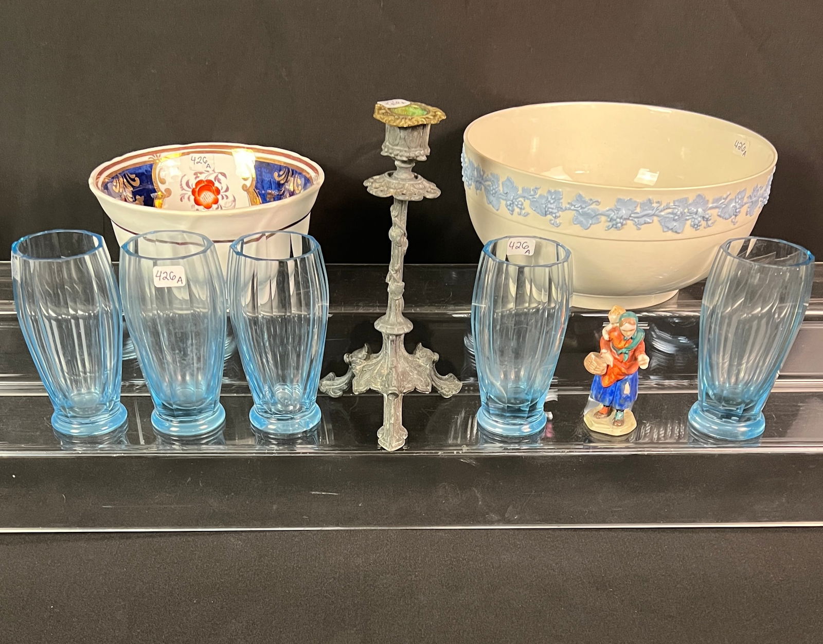 Group of Glassware, Bowls and More (1 of 7)