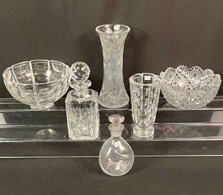Group of Crystal