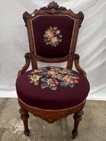 Victorian Side Chair