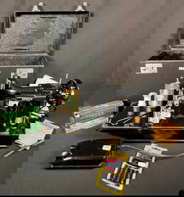 Singer Featherweight Sewing Machine