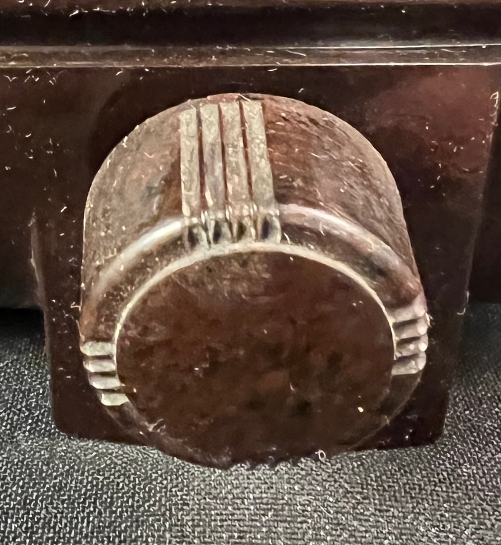 Philco Transitone Model 48-250 Bakelite Radio c1948 Working Condition - 8