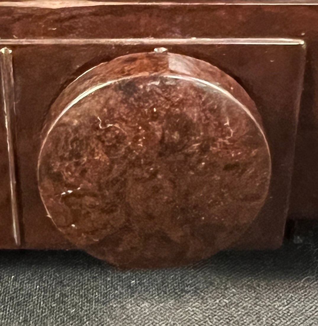 Radiola Bakelite Model 61-8 Radio, C1947 working - 7