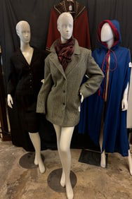 Vintage Wool Ladies Garments, Pendelton, More!