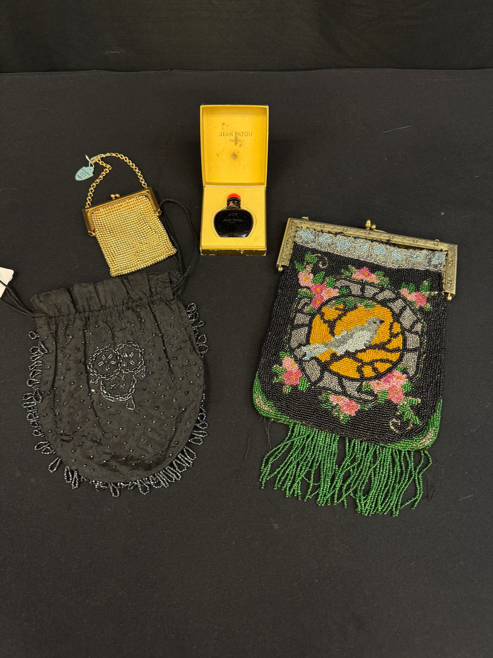 Group of Antique ladies Beaded Purses (1 of 9)