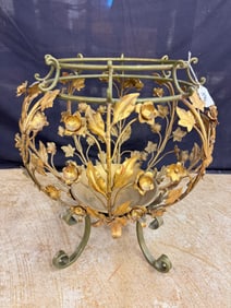 Hollywood Regency Planter