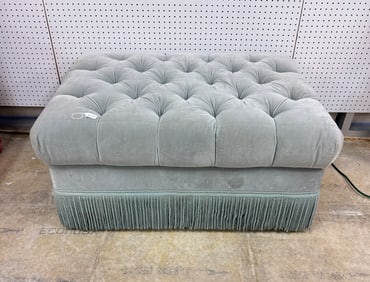 Oversized Ottoman Sleeper