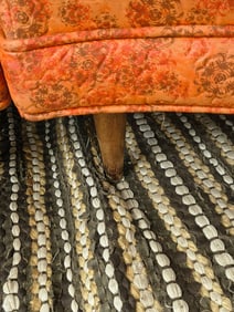 MCM 3 PC Sectional Sofa c1950's