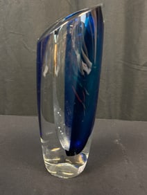 Goran Warff "Seaside Vase" for Kosta Boda