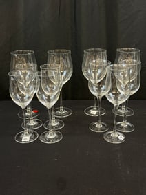 Group of Waterford Marquis Wine Glasses