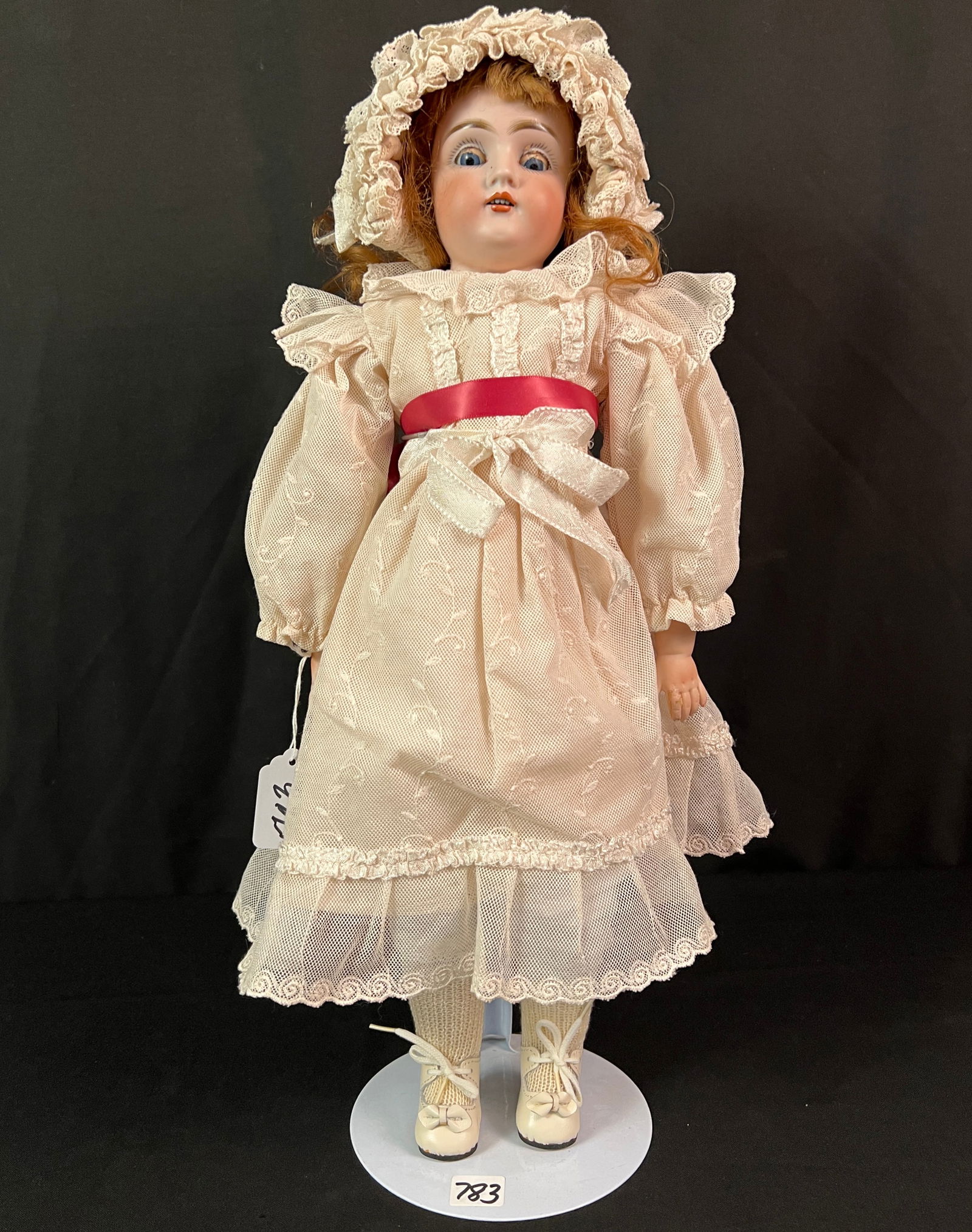 Victorian Bisque Head Doll (1 of 5)