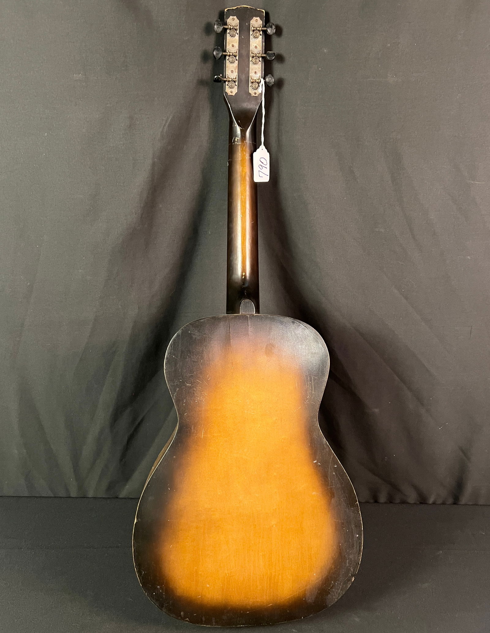 2 Gene Autry Guitars - 3