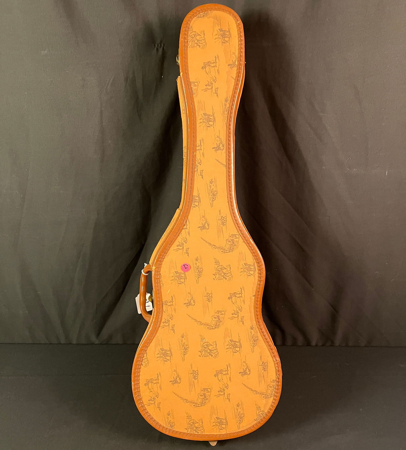 2 Gene Autry Guitars - 7