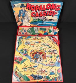 Vintage Board Game