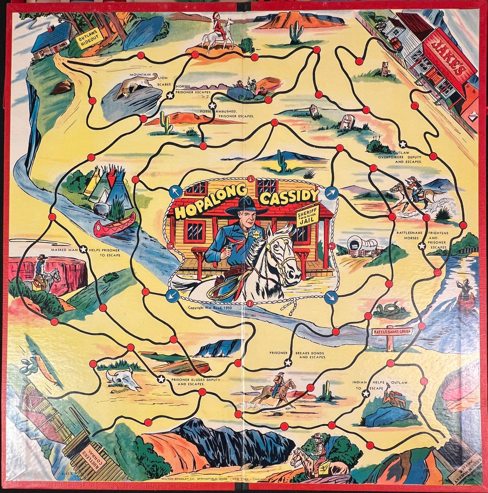Vintage Board Game - 2