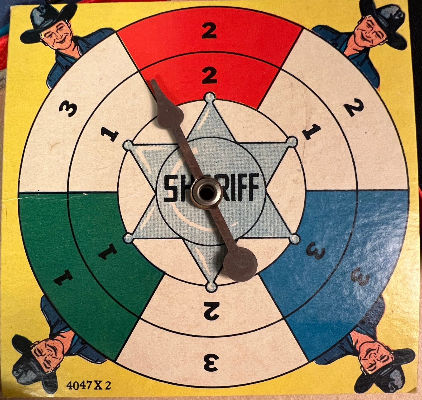 Vintage Board Game - 4